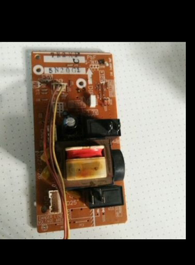 原装松下微波炉NN-G3750WF电脑板F62607K10XP