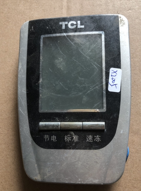 拆机原装TCL冰箱电脑学生板 PCB:AMBXDE2-XS W27-02 AM0312002