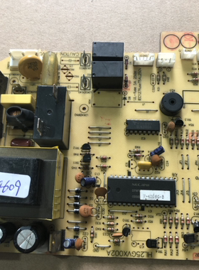 HL25GVX002A 原装拆机华凌挂机主板23RV4D26G