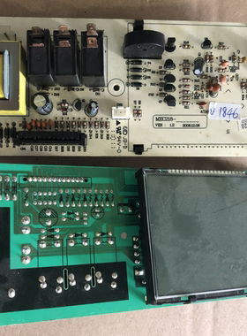 原装拆机格兰仕微波炉G80F23YCN3L-C3电脑板MEC218-LC28/218-LC38