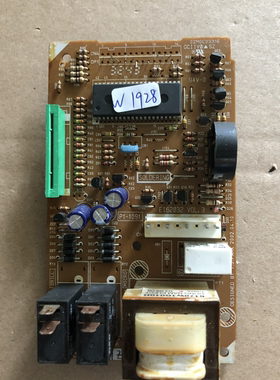 拆机微波炉 电脑板 P1-1091 WD700 MG-5092M控制板 6871w1s0912