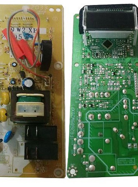 拆机松下微波炉  GT351M原装正品电脑板F62609W20XP