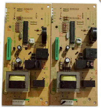拆机原装美的微波炉电脑板EG720FA4-NR/EG720EA2-SS主板