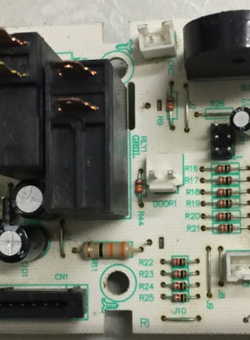 拆机美的EG823MF7-NRH3微波炉EGCCCE7-S5-K电脑板EGXCCE7-S2-K/