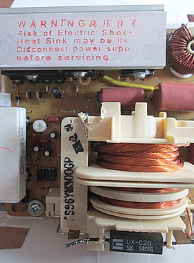 微波炉变频器F6645M300GP F6645M301GP F6645M303GP