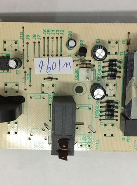 原装欧派微波炉 电脑板 EXEJE(1)-03-R MD2002L E(G)XEIE(28PIN)