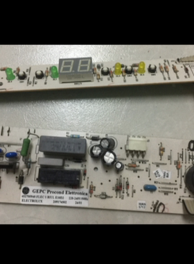 原装拆机BCD-253UL电脑板 452705940主板ELECTROLUX FLEC E10D2