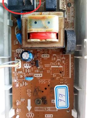 松下NN-MX25WF微波炉主板F62605G40XN S-5G4 KPC C1694V-0