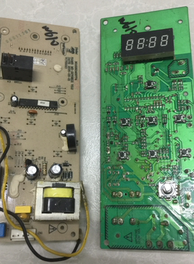 原装拆机海尔微波炉MZ-2270EGZ VC755013 电脑板通用于MZ-2070EGZ