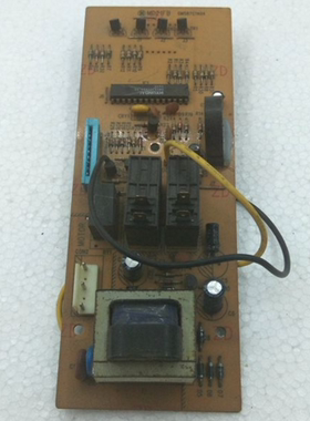 原装拆机美的微波炉电脑板 MD21FB GMS87C1404