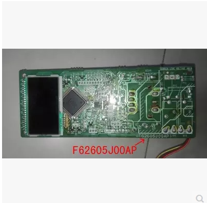 松下 NN-K583MF NN-K583JF F62605J00AP烧烤型 变频 微波炉电脑板