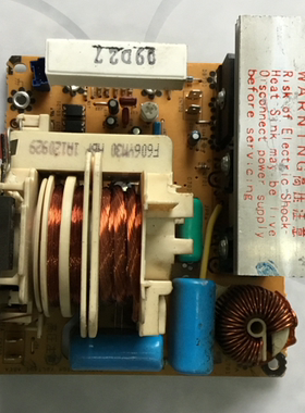 原装松下微波炉NN-GS575WX GD558M GD586A 568M变频板变压器