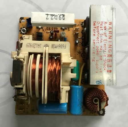 原装松下微波炉NN-GS575WX GD558M GD586A 568M变频板变压器