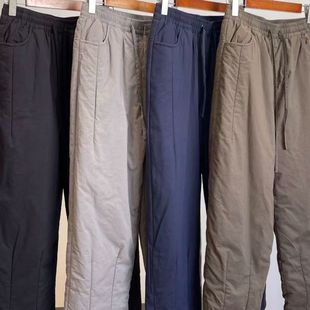 两面穿 全棉加厚外穿棉裤 休闲裤 H7141 CC家居控