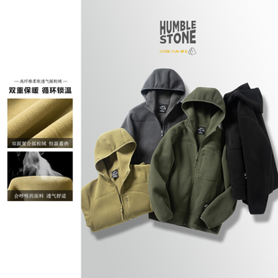 600g加厚双面防风保暖情侣外套H4264 升级新摇粒绒 CC家CC