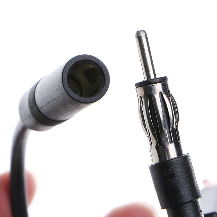 ANT-208 车友乐V5收音汽车天线放大器 FM AMPlifiter12-24V可用