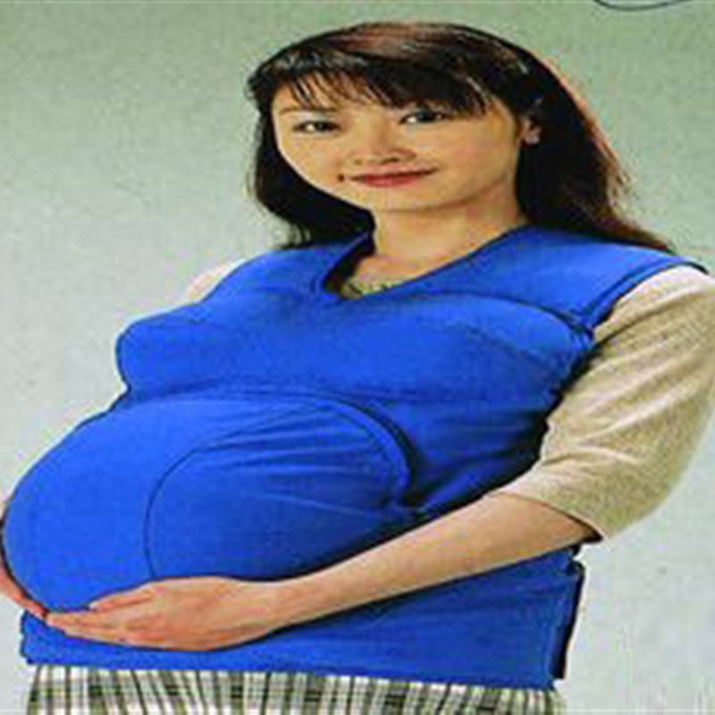 高级着装式孕妇模型模拟服S装体验服装置