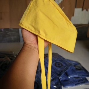 佛帽西游记孙悟空行者帽子和尚帽子成人佛帽道士法师帽子