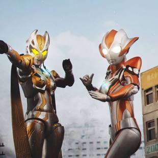 格丽乔奥特模型特利迦赛罗SHF卡尔蜜拉欧布鲁捷德凯玩具利布特曼