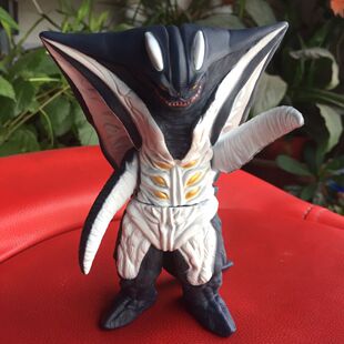 加佐特软胶怪兽男孩玩具15厘米手臂和腰可以转动新品热销送好礼曼