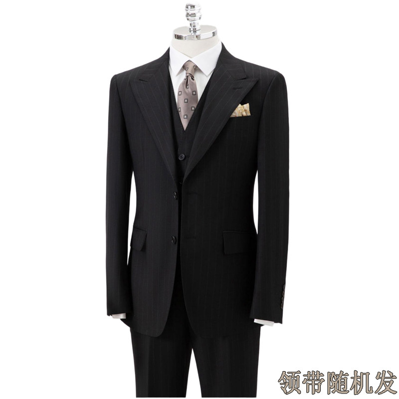 新郎西服结婚仪式租赁