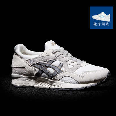 亚瑟士复古休闲鞋GEL-LYTEV