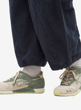 亚瑟士ASICS GEL LYTE III OG 1201A832-101 男女复古休闲慢跑鞋