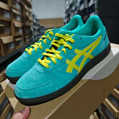 ASICS亚瑟士新款SKYHANDOG板鞋