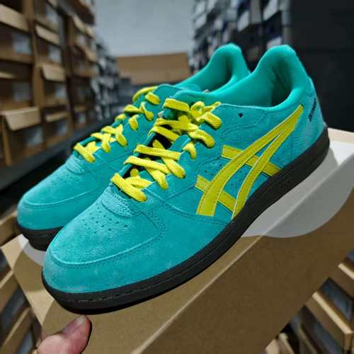 ASICS亚瑟士新款SKYHANDOG板鞋