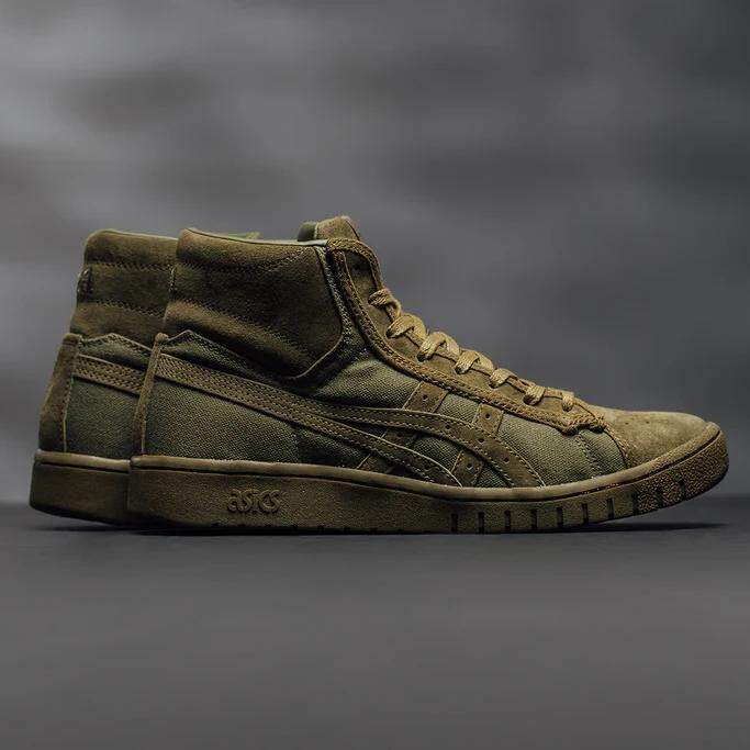 SASQUATCHFABRIX x ASICS GEL-PTG MT 联名高帮男女休闲板鞋,运动鞋new,板鞋,淘宝优惠券,粉丝福利购,淘宝优惠卷