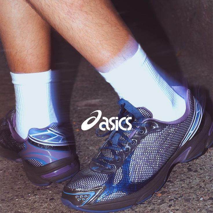 KIKO KOSTADINOV ASICS UB4-S GEL-1130 复古休闲鞋1201A645-200