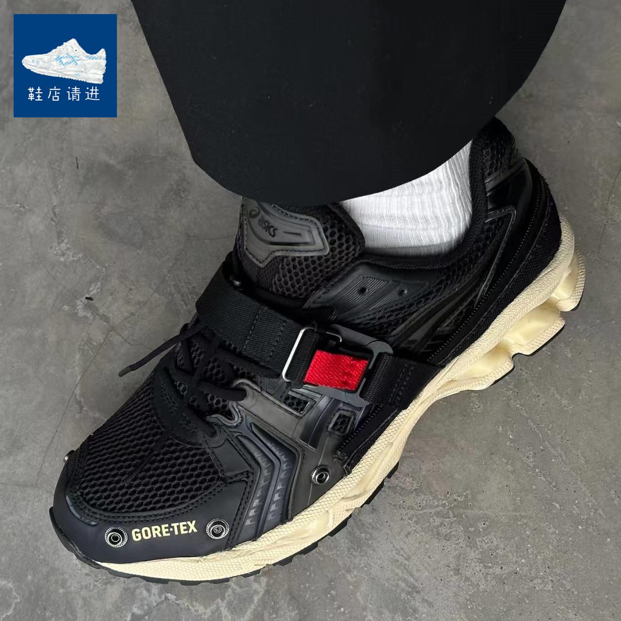 asicsgelkayano14防水机能鞋
