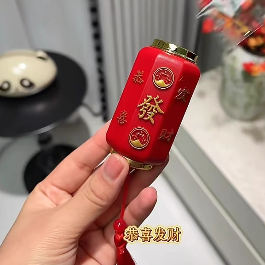 灯笼创意开瓶器多功能磁铁
