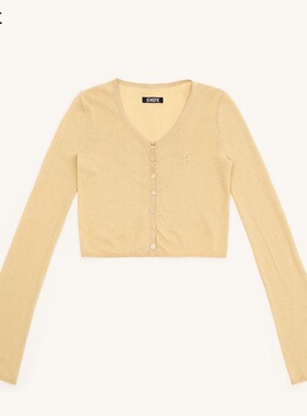 M7SMFK 拥抱运动针织套装度假休闲三件套气质显瘦背心开衫长裤女