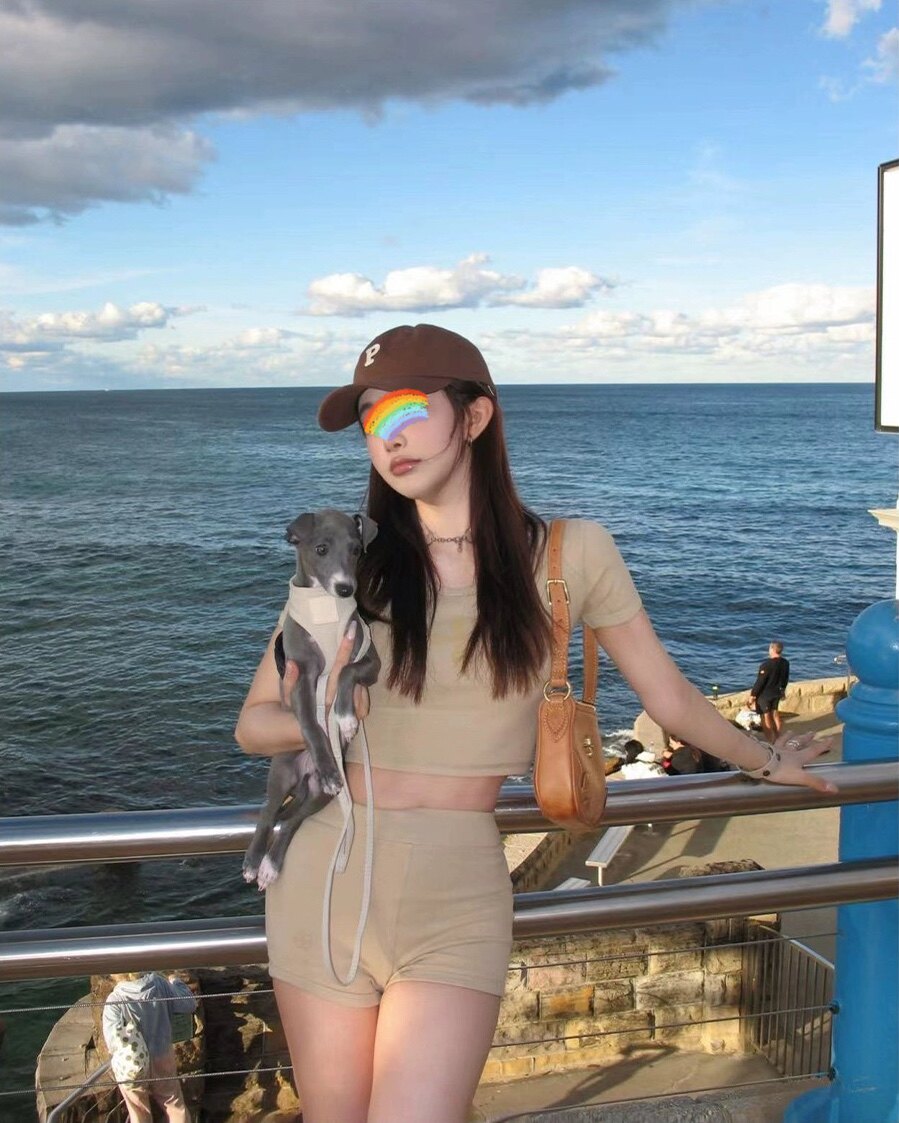 M7SMFK复古校园排球套装 USP11F 短袖Tee+短裤休闲运动两件套