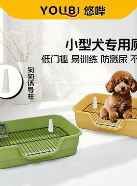 小型犬专用厕所送所定点如厕教程