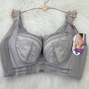 正品 夹棉杯调整聚拢上托收副乳文胸OTW9638 奥丽侬内衣塑养薄款