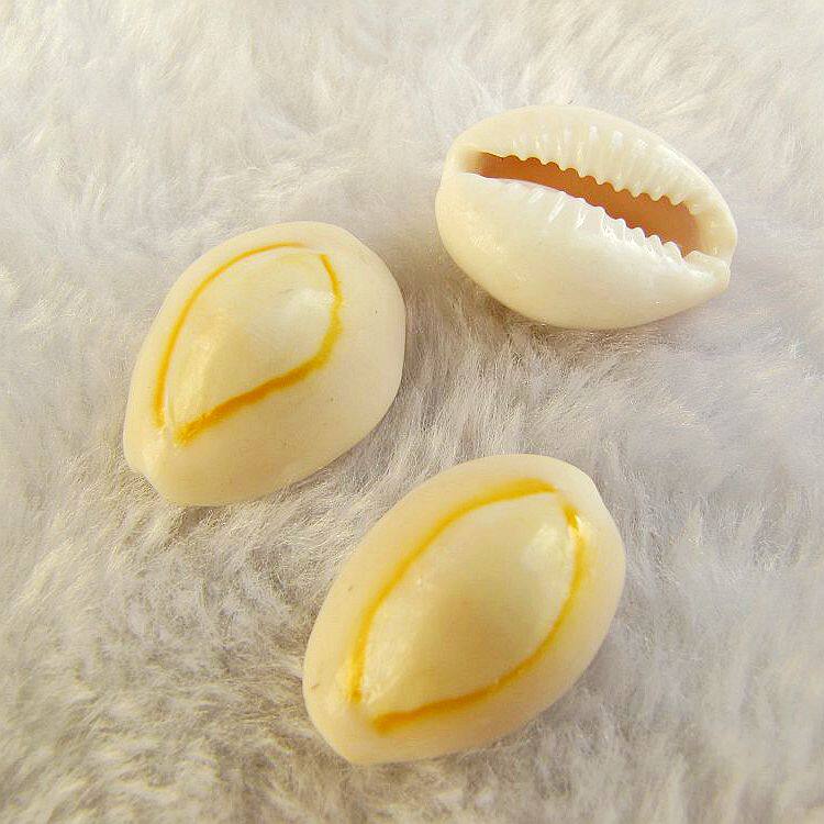 天然海螺贝壳 小海币 2cm 家居装饰品 鱼缸造景 创意情侣生日礼物