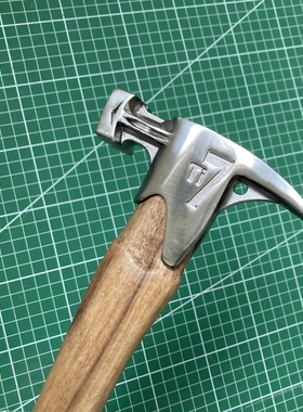 DEAD ON羊角锤子榔头木柄铁锤木工钉锤末日之锤死亡之锤直角锤头