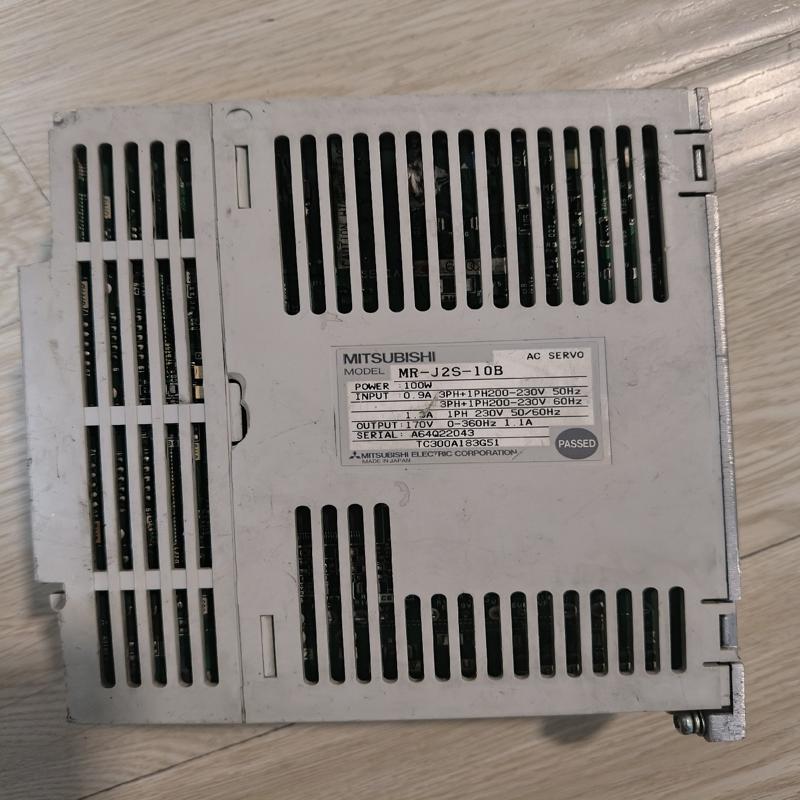 适用三菱司服电机三套，库存电机，MRJ2S一1Ob100议价