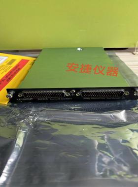 适用库存是德34932A/安捷伦34932T数据采集卡，议价