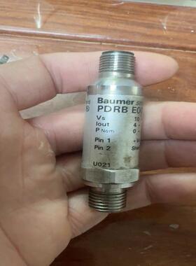 适用堡盟压力传感器PDR8 E002.S14.C425议价