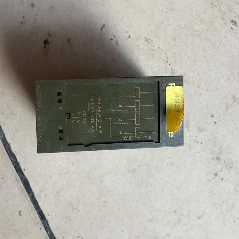 适用6ES7 138-4FB02-0AB0  实物拍摄的议价