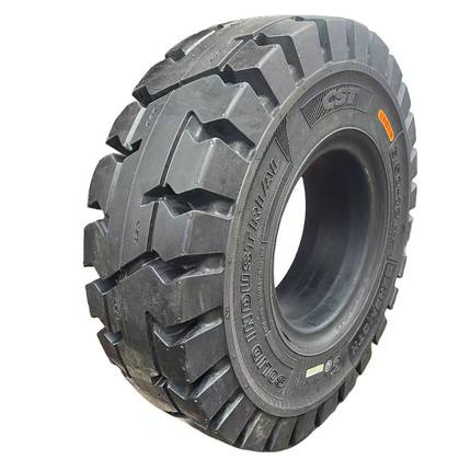 18x7-8正新实心胎叉车