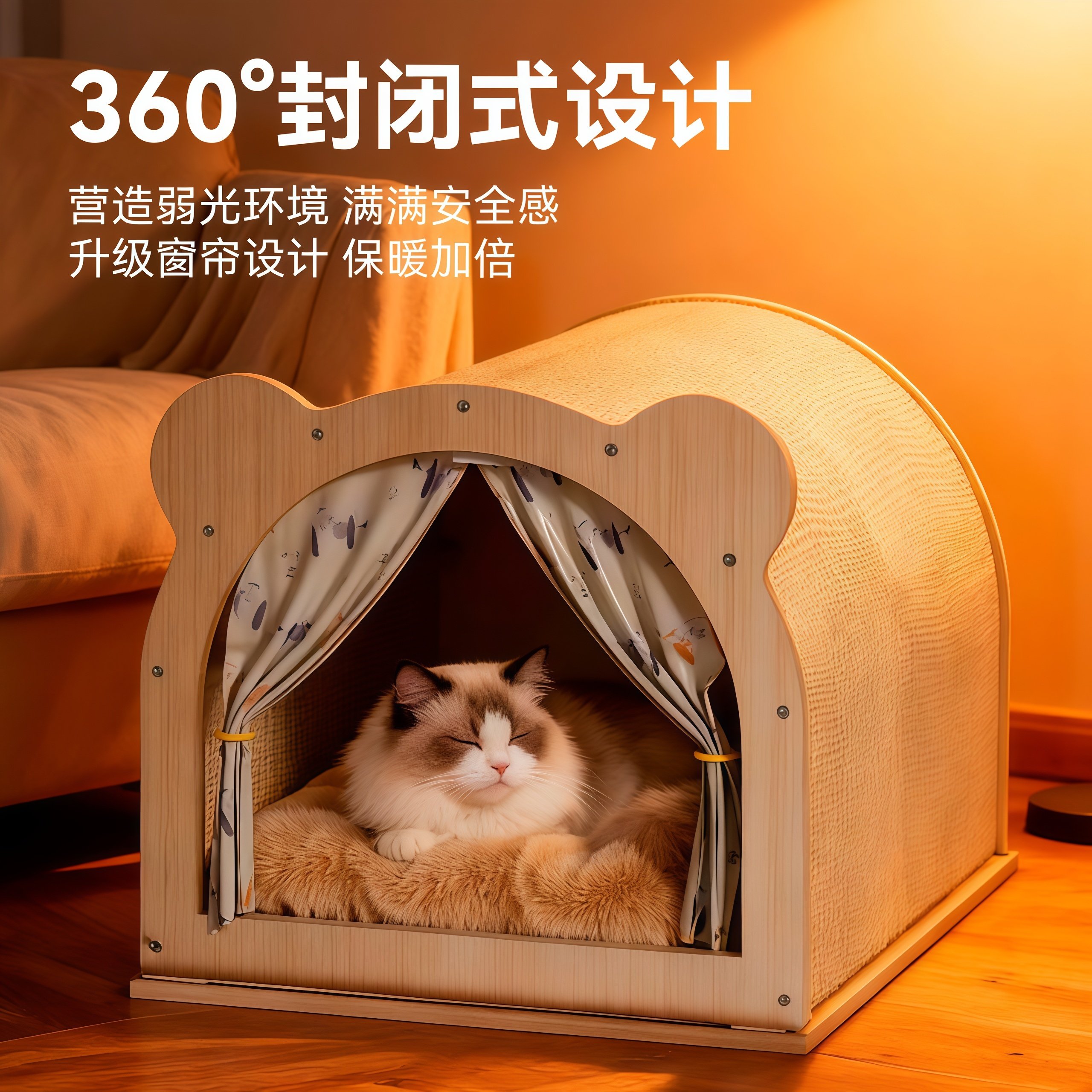 剑麻猫抓板猫窝一体耐抓耐磨不掉屑超大号猫抓窝四季通用猫咪用品,宠物/宠物食品及用品,猫抓板,淘宝优惠券,粉丝福利购,淘宝优惠卷