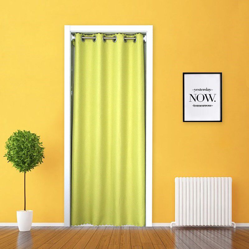 门帘布艺隔断帘送安装杆免打孔纯色简约客厅厨房装饰家用门帘布艺|msdalam kategori rumah Fabrik, Langsir dan aksesori langsir, Curtain - dari Buy2taobao.com untuk memberikan perkhidmatan ejen Taobao profesional membeli