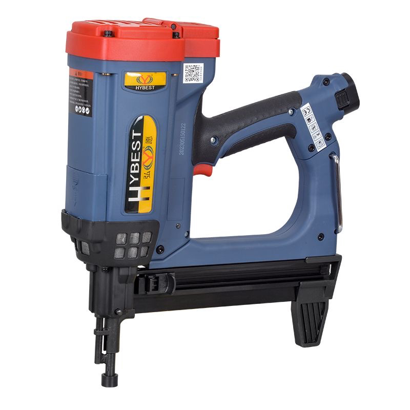 弘愿瓦斯枪气钉枪门窗线槽钢钉打钉多功能瓦斯枪水电多用途瓦斯枪