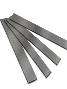 2mm钨钢条FM18T硬质合金进口料超硬耐磨板材刀片YG8YG6钨钢刀条