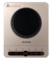 九阳电磁炉套装爆炒带锅多功能电磁灶定时 配炒锅汤锅C22S-N511