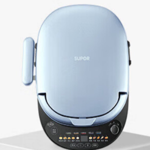 苏泊尔电饼铛上下盘可拆洗双面加热煎烤机加深升降烤盘JD30RQ807